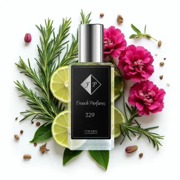 №329 духи, вдохновленные Giorgio Armani Acqua Di Gio Parfum 2 мл