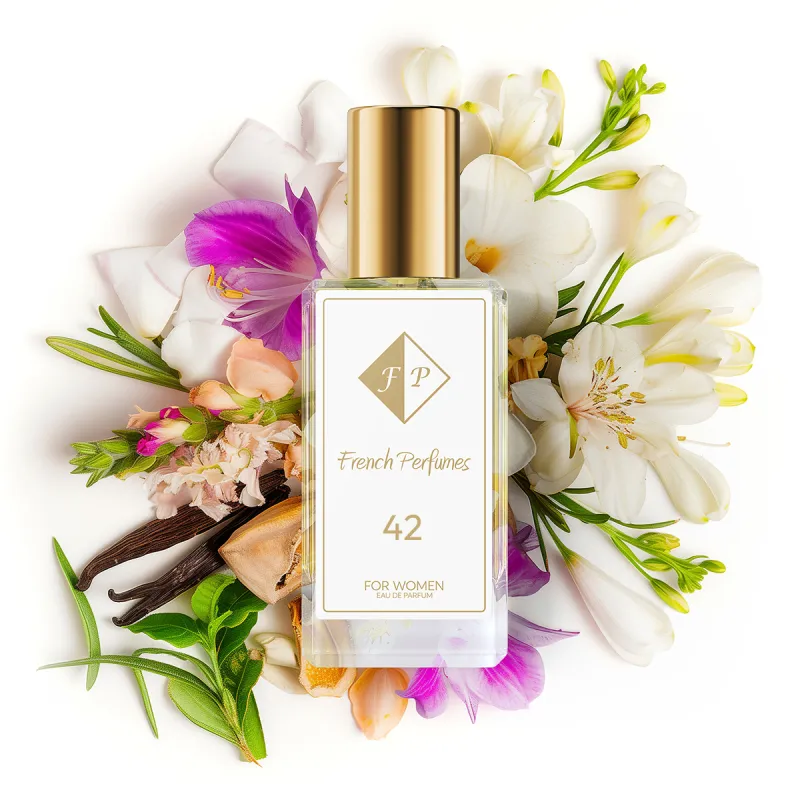 Nr42 Įkvėpta Naomi Campbell – „Cat Deluxe“  33ml FP Moterims