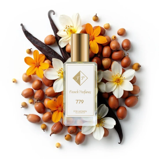 Nr779 kvepalai įkvėpti Dolce & Gabbana – Devotion Intense 2 ml FP Moterims French Perfumes