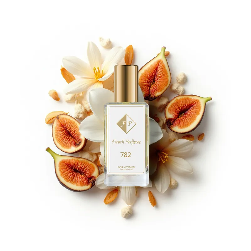 No782 perfume inspired by Jean Paul Gaultier - Scandal Absolu Femme 2 ml FP for Women French Perfumes