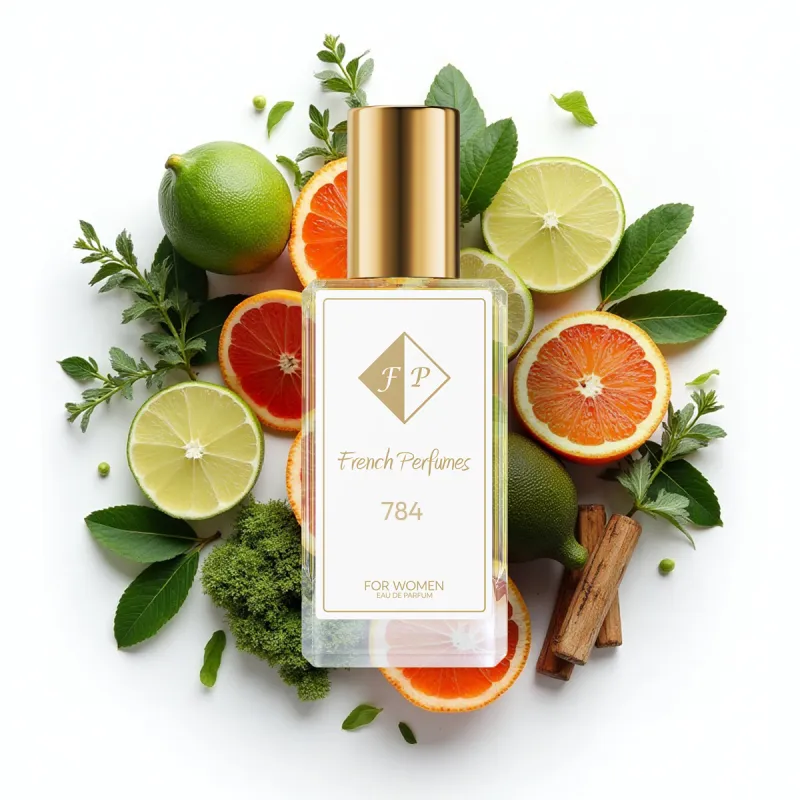 Nr784 perfume inspired by Calvin Klein One Essence 2 ml (UNISEX) FP Men French Perfumes