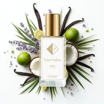 Nr790 perfume inspired by Yves Saint Laurent Libre Flower and Flames 2 ml