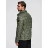 Men's khaki jacket Lomin Men's Jackets and Coats