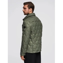 Vyriška chaki spalvos striukė Lomin