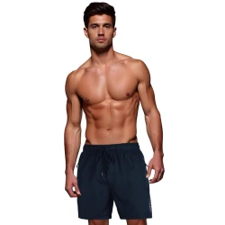 Vyriški tamsiai mėlyni šortai Urba 