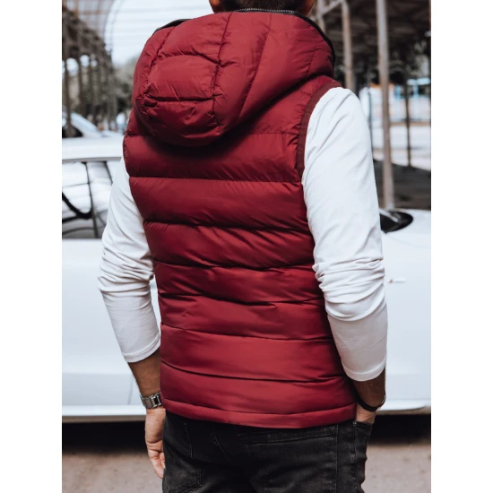 Vyrška bordo liemenė Dobor Liemenės