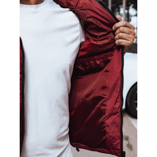 Vyrška bordo liemenė Dobor Liemenės