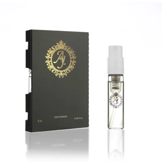 AJ Deluxe Nr175 kvepalai įkvėpti Gucci - A Reason To Love 2 ml (UNISEX) AJ Deluxe Moterims French Perfumes