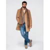 Men's brown coat Adre Jackets