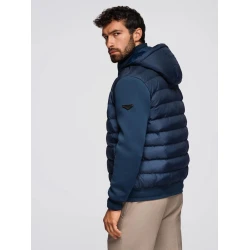 Vyriška tamsiai mėlyna striukė Marly