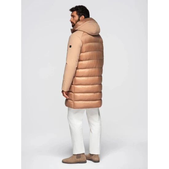 Vyriška rusva striukė Aimar Žieminės striukės