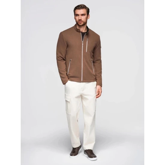 Vyriška ruda striukė Aron Vyriškos Striukės ir Paltai