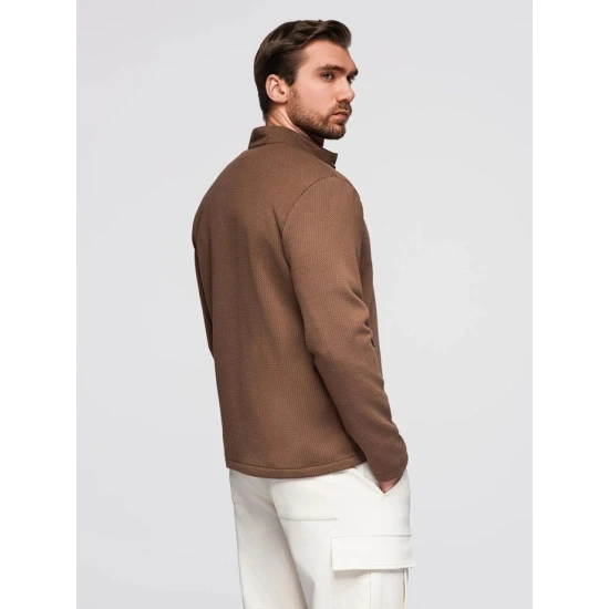 Vyriška ruda striukė Aron Vyriškos Striukės ir Paltai