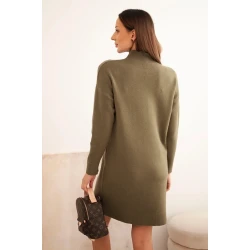 Moteriška chaki suknelė Shine