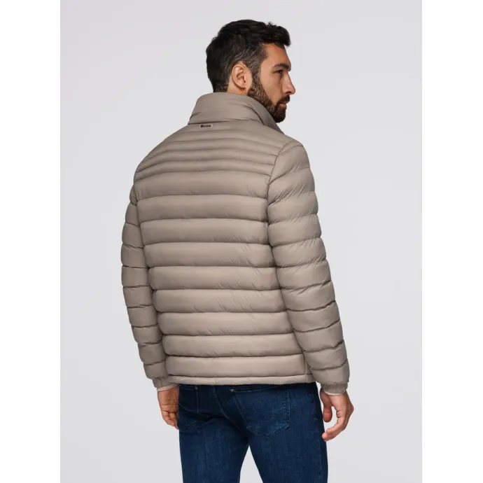 Men's brown jacket Ozan TOP of the week: spring jackets