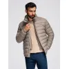 Men's brown jacket Ozan TOP of the week: spring jackets