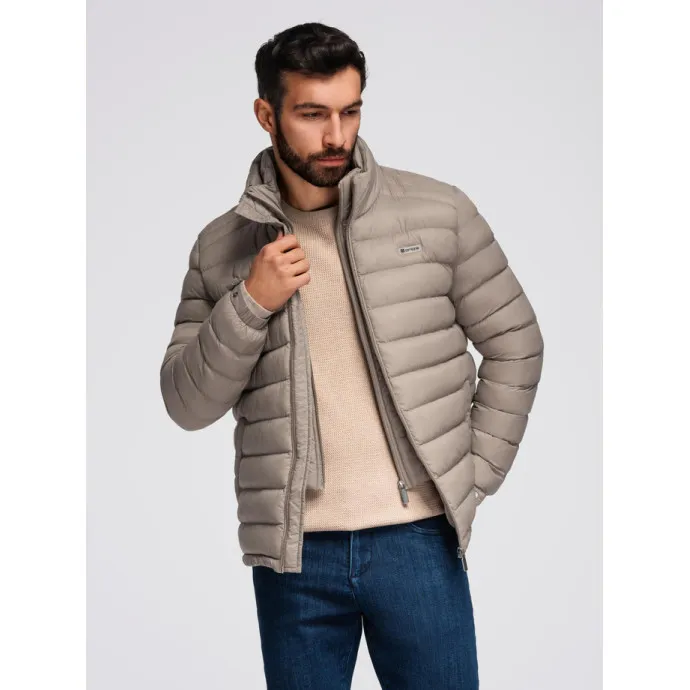 Men's brown jacket Ozan TOP of the week: spring jackets