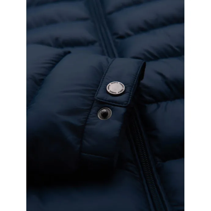 Men's dark blue jacket Ozan Men's Jackets and Coats