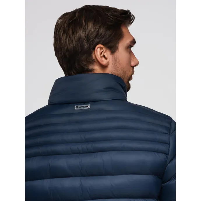 Men's dark blue jacket Ozan Men's Jackets and Coats