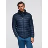 Men's dark blue jacket Ozan Men's Jackets and Coats