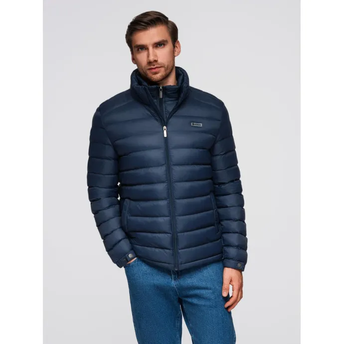 Men's dark blue jacket Ozan Men's Jackets and Coats