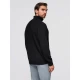 Vyriškas juodas megztinis su aukštu kaklu Ton Megztiniai aukštu kaklu