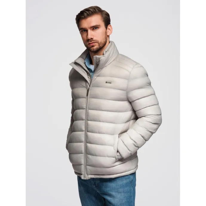 Men's grey jacket Ozan Men's Jackets and Coats