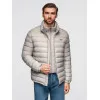 Men's grey jacket Ozan Men's Jackets and Coats