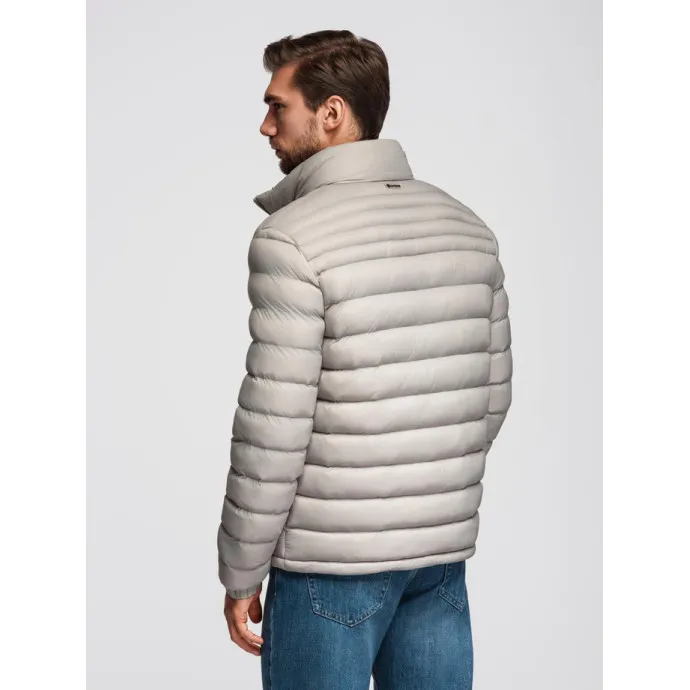Men's grey jacket Ozan Men's Jackets and Coats