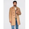 Men's brown coat Adre Jackets