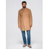 Men's brown coat Adre Jackets
