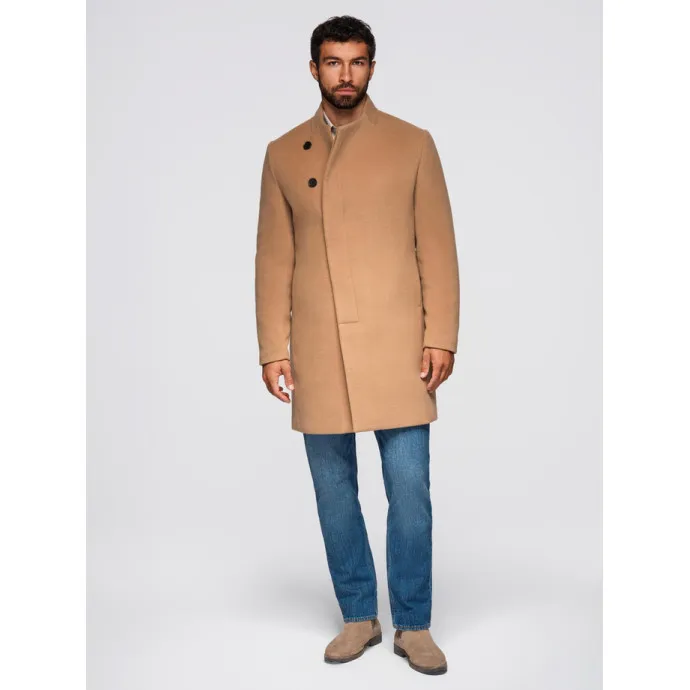 Men's brown coat Adre Jackets