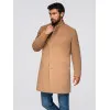Men's brown coat Adre Jackets