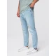 Vyriški šviesiai mėlynos spalvos džinsai Cart Džinsai ir Jogeriai