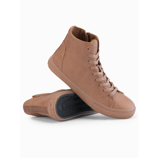 Vyriški rudi laisvalaikio batai Ombra Avalynė