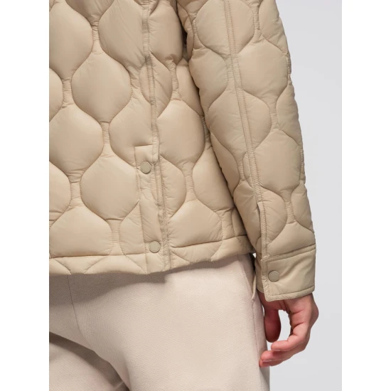 Vyriška rusvos spalvos striukė Lomin Vyriškos Striukės ir Paltai