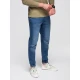 Vyriškos mėlynos spalvos kelnės Cosmi Džinsai ir Jogeriai