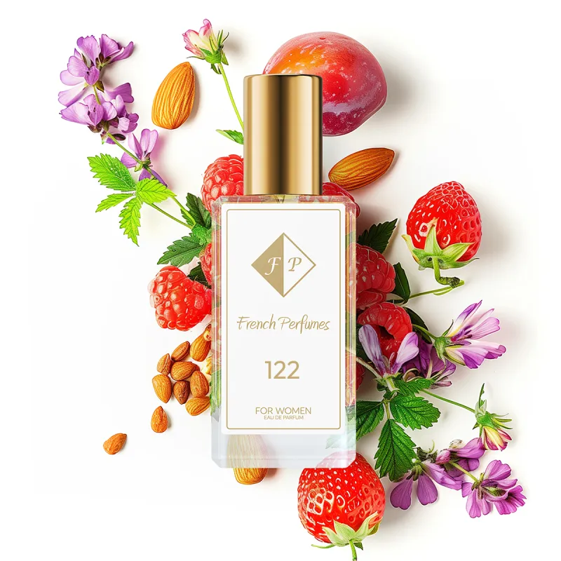 Nr122 kvepalai įkvėpti Marc Jacobs – „Daisy Eau So Fresh“ 33 ml FP Moterims French Perfumes