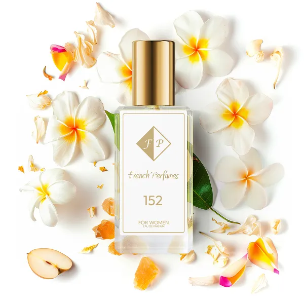 Nr152 kvepalai įkvėpti Davidoff - Cool Water Woman 60 ml EDP FP Moterims French Perfumes