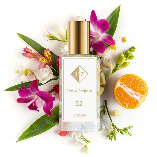 Nr52 kvepalai įkvėpti Hugo Boss – Boss Woman 60 ml FP Moterims French Perfumes