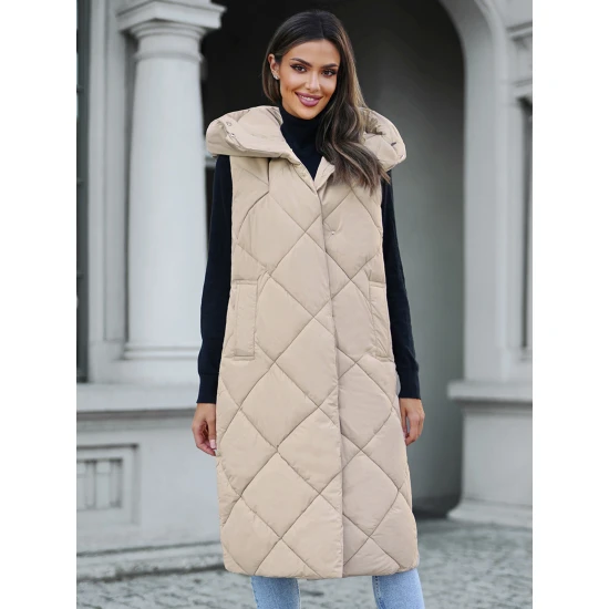 Rusva ilga liemenė Kiket JS/5M3165/62