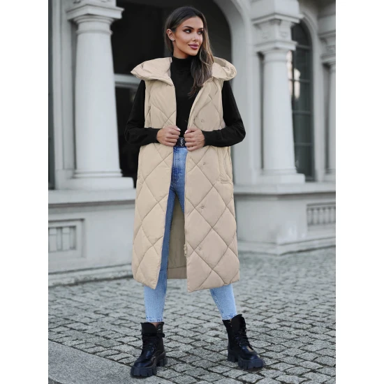 Rusva ilga liemenė Kiket JS/5M3165/62