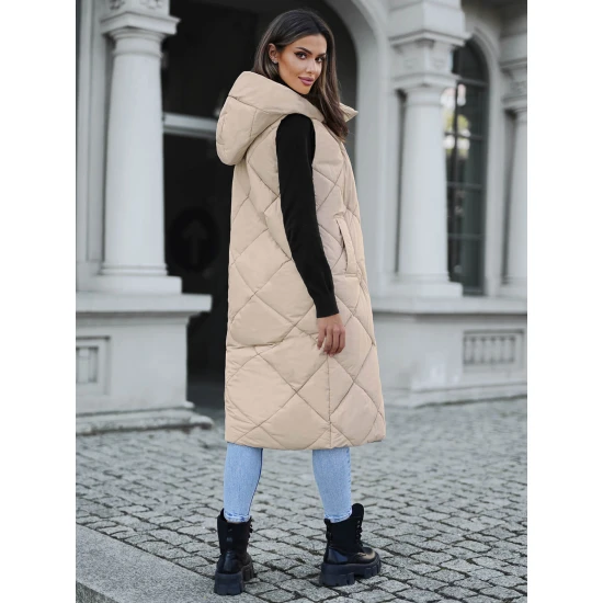 Rusva ilga liemenė Kiket JS/5M3165/62