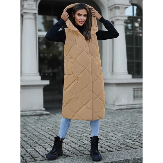 Ruda ilga liemenė Kiket JS/5M3165/84