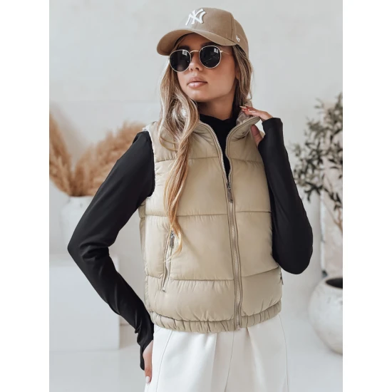 Liemenė rusvos spalvos Debor Moteriškos liemenės