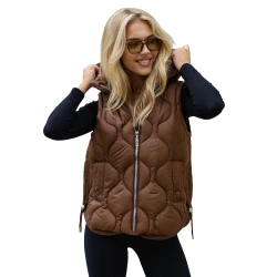 Moteriška ruda liemenė Lyra