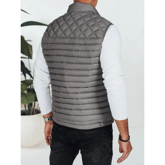 Vyriška pilka liemenė Geir Liemenės