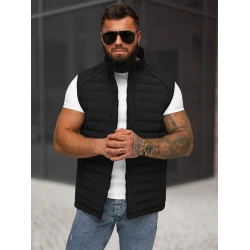 Vyriška juoda liemenė Merlin