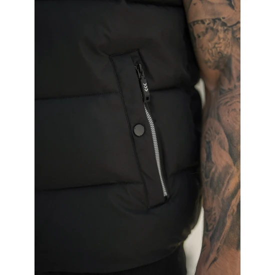 Vyriška juoda liemenė Corles Liemenės