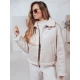Moteriška balta striukė Mira Moteriškos striukės